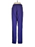 Athleta Solid Purple Active Pants Size 6 (tall) - photo 2