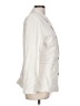 Tahari Ivory Blazer Size L - photo 4