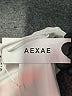 AEXAE Solid Ivory Swimsuit Bottoms Size S - photo 4