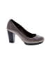 Camper 100% Leather Gray Heels Size EU 36 - photo 1