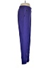Athleta Solid Purple Active Pants Size 6 (tall) - photo 4