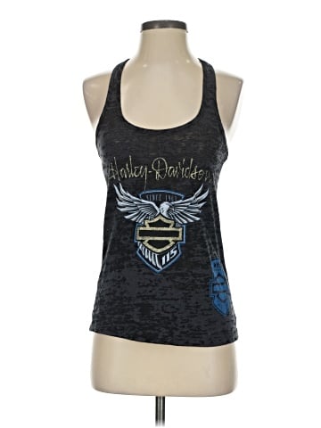Harley Davidson Tank Top (view 1)
