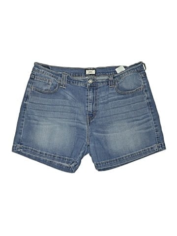 Levi's Denim Shorts (view 1)