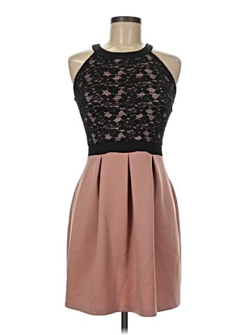 Sweet Storm Cocktail Dress (view 1)