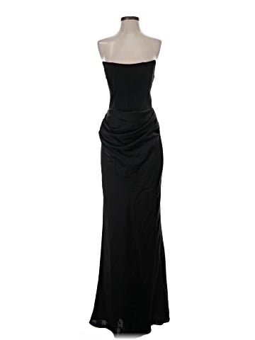 Betsy & Adam Cocktail Dress (view 1)