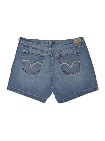 Levi's Denim Shorts (view 2)