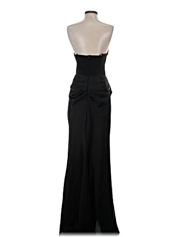 Betsy & Adam Cocktail Dress (view 2)