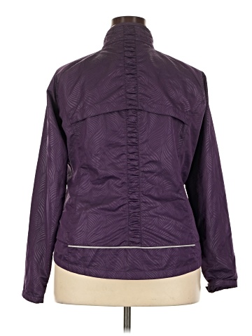 Moving Comfort Track Jacket (view 2)