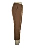 Atelier Solid Brown Khakis Size XL - photo 4