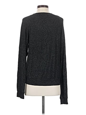 Red Haute Long Sleeve Top (view 2)