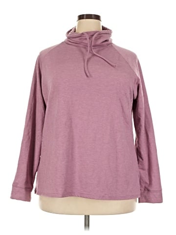 32 Degrees Turtleneck Sweater (view 1)