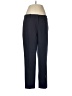 Theory 100% Polyester Solid Blue Dress Pants Size 8 - photo 1