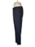 Theory 100% Polyester Solid Blue Dress Pants Size 8 - photo 5