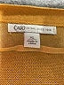 Cato Orange Cardigan Size XL - photo 7