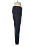 Theory 100% Polyester Solid Blue Dress Pants Size 8 - photo 4