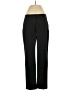 Theory Solid Black Dress Pants Size 4 - photo 1