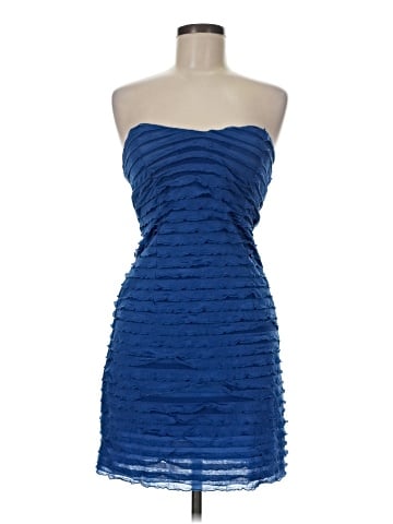 Derek Heart Cocktail Dress (view 1)
