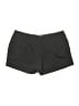 Flirtatious Chevron-herringbone Black Shorts Size 9 - photo 1