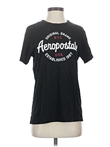 Aeropostale Short Sleeve T-Shirt (view 1)