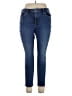 Lucky Brand Blue Jeans Size 14 - photo 1