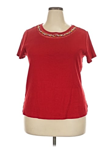 Rafaella Short Sleeve T-Shirt (view 1)