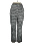 Zara Houndstooth Black Casual Pants Size XL - photo 1