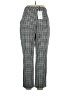 Zara Houndstooth Black Casual Pants Size XL - photo 2