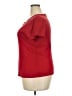 Rafaella 100% Cotton Red Short Sleeve T-Shirt Size XXL - photo 5