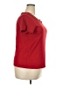 Rafaella 100% Cotton Red Short Sleeve T-Shirt Size XXL - photo 4
