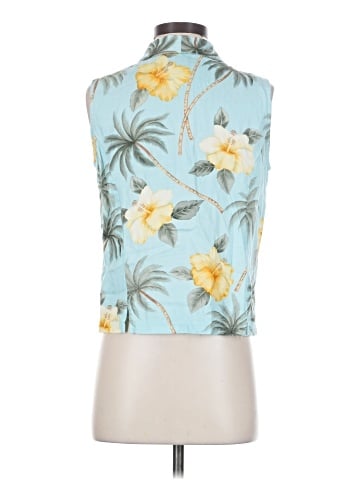 Jamaica Bay Sleeveless Blouse (view 2)