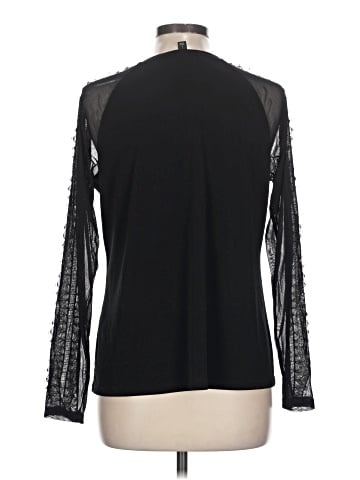 INC International Concepts Long Sleeve Top (view 2)
