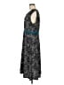 Sandra Darren Tweed Gray Casual Dress Size M - photo 5