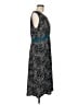 Sandra Darren Tweed Gray Casual Dress Size M - photo 4