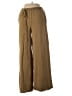 Zara Brown Casual Pants Size S - photo 1