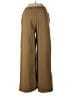 Zara Brown Casual Pants Size S - photo 2