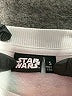 Star Wars Silver White Sweatshirt Size S - photo 7