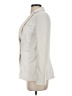 Banana Republic Solid Ivory Blazer Size 2 - photo 5