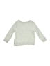 Cat & Jack Hearts Silver Sweatshirt 9-12 MO / 12 MO - photo 2