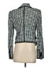 Veronica Beard Houndstooth Green Blazer Size 2 - photo 2