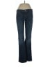 7 For All Mankind Blue Jeans Size 31 waist - photo 1