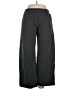 Edikted Solid Black Casual Pants Size XL - photo 1