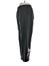 Edikted Solid Black Casual Pants Size XL - photo 5