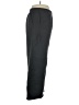 Edikted Solid Black Casual Pants Size XL - photo 4