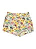 Ann Taylor LOFT Tropical Yellow Shorts Size S - photo 1