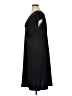 Lane Bryant Solid Black Casual Dress Size 14 - 16 Plus - photo 5