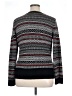 New York & Company 100% Acrylic Chevron-herringbone Black Pullover Sweater Size XL - photo 2