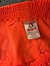 Gerry 100% Polyester Solid Orange Shorts Size M - photo 3