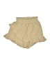 LIYOHON Gold Shorts Size S - photo 1