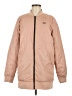 Vans 100% Polyester Solid Pink Jacket Size M (estimated) - photo 1
