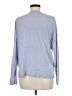 Eileen Fisher Blue Pullover Sweater Size M - photo 2